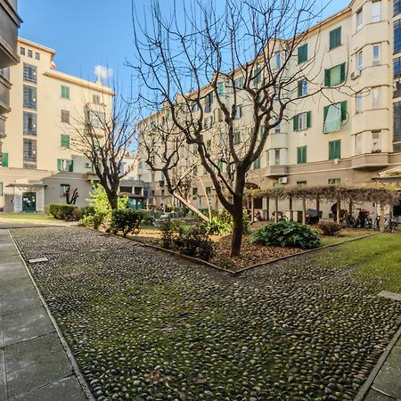 New And Functional Apartments Near The Metro Milano Dış mekan fotoğraf