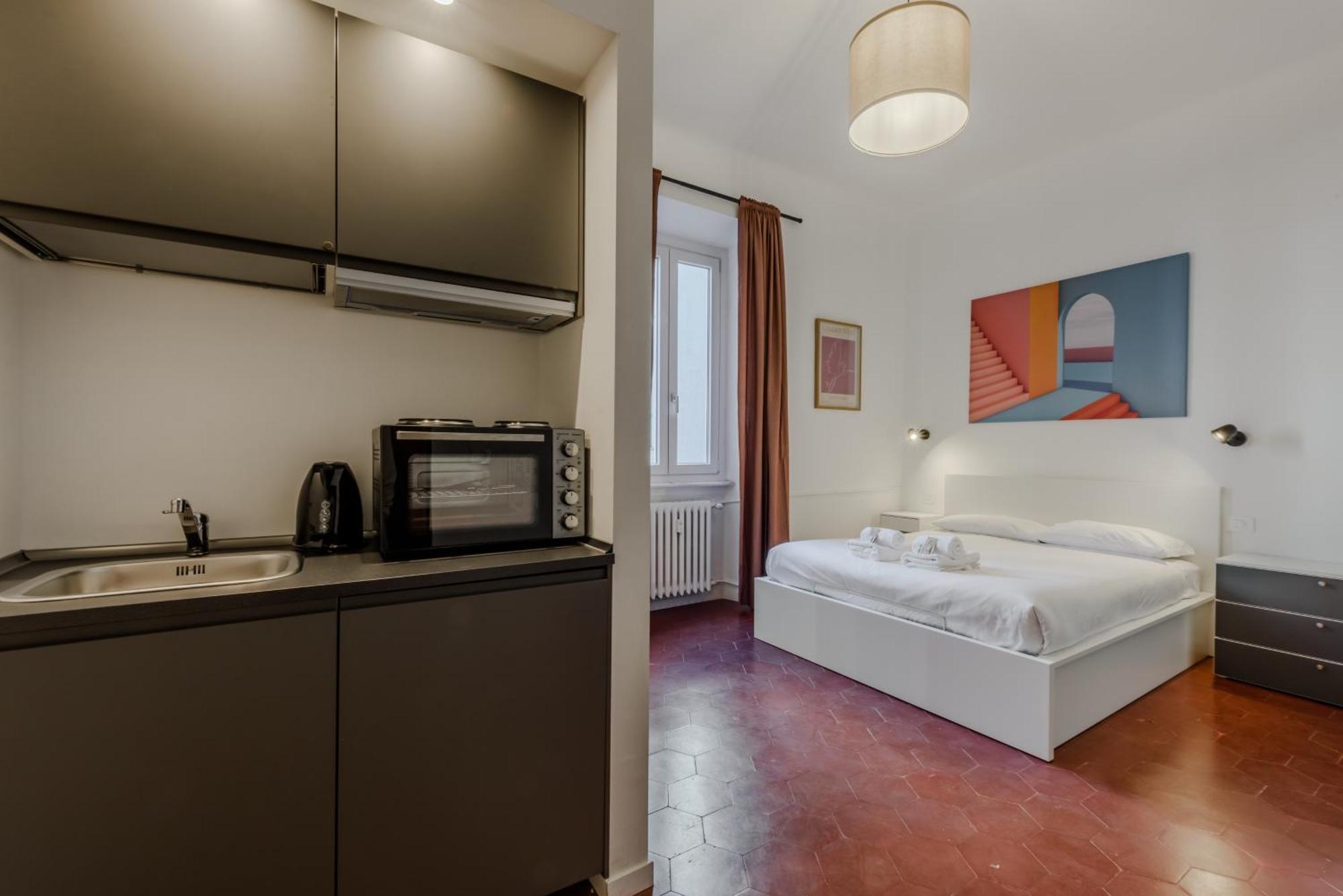 New And Functional Apartments Near The Metro Milano Dış mekan fotoğraf
