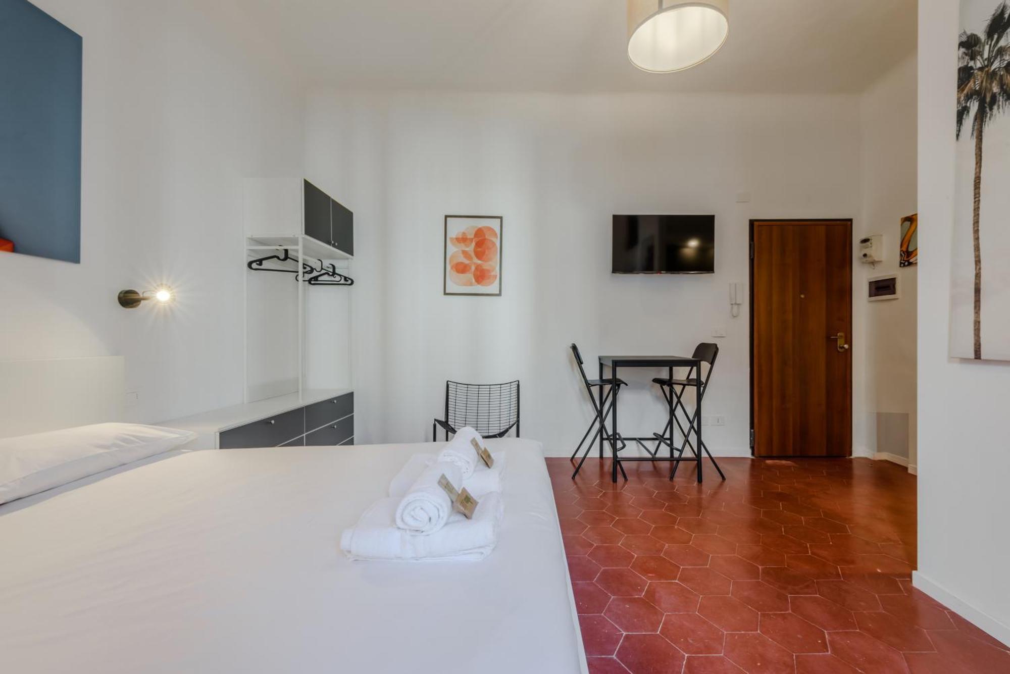 New And Functional Apartments Near The Metro Milano Dış mekan fotoğraf