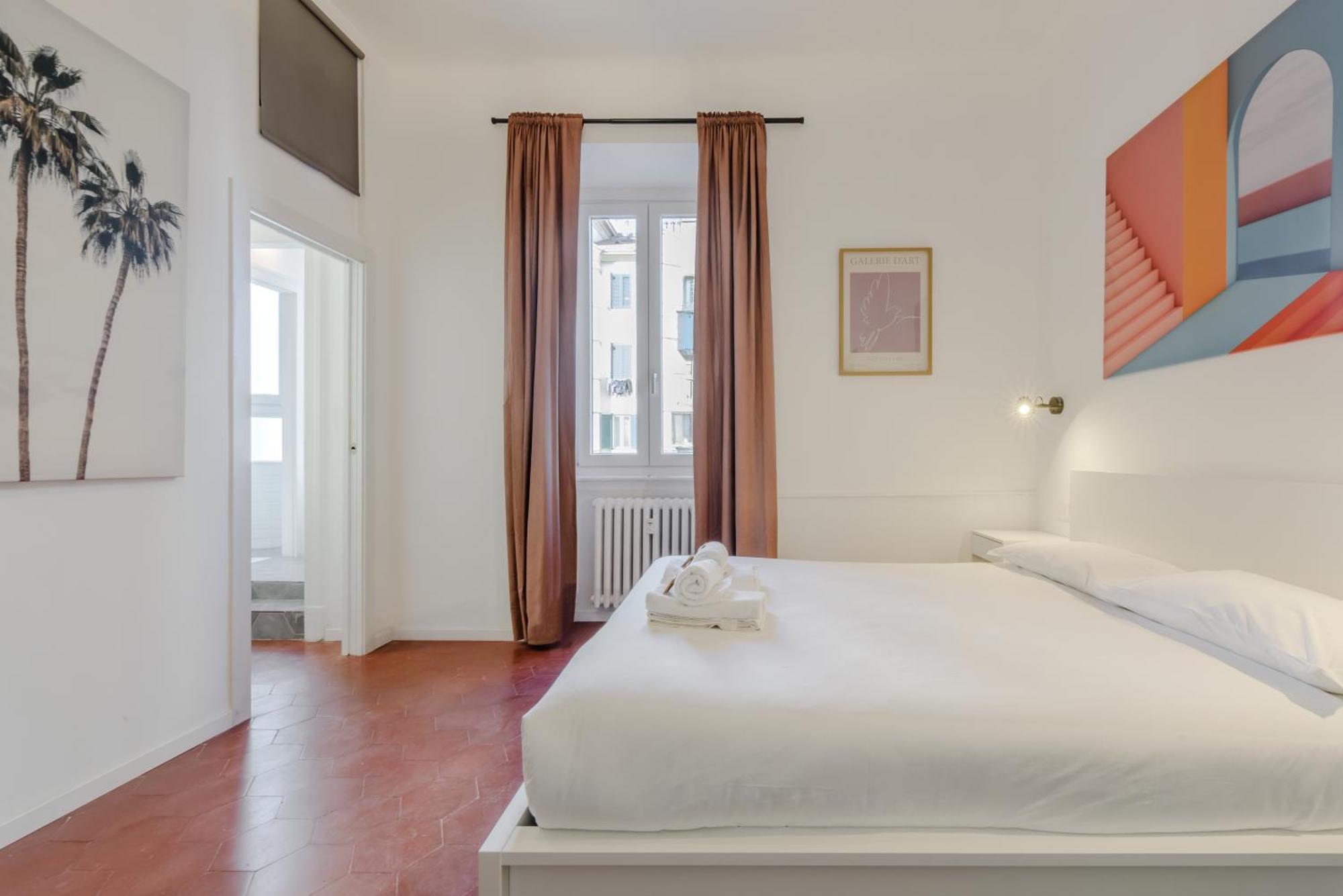 New And Functional Apartments Near The Metro Milano Dış mekan fotoğraf