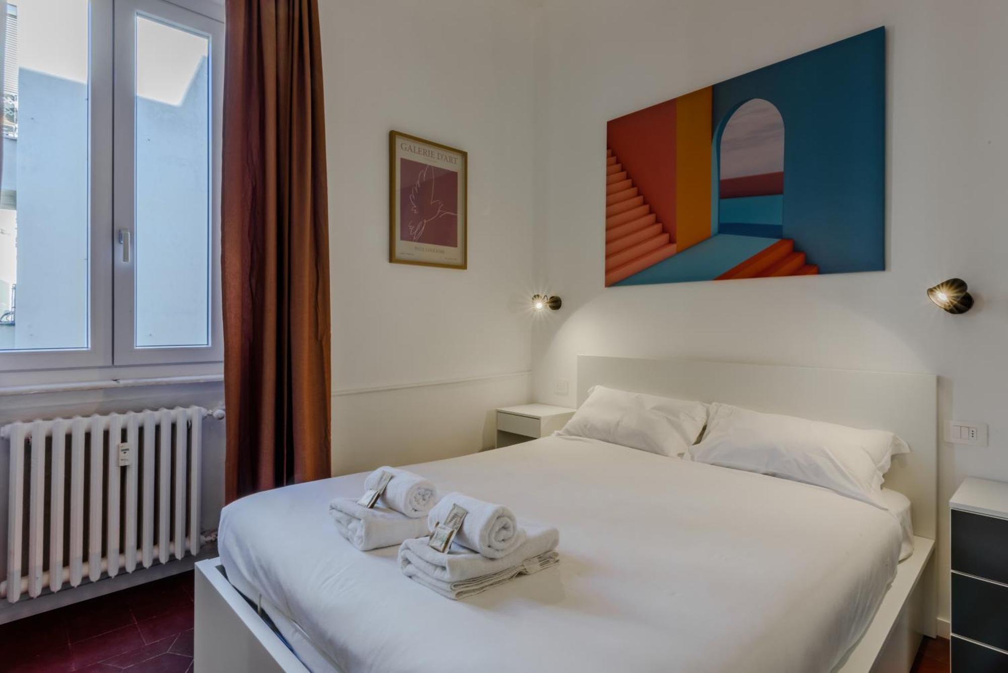 New And Functional Apartments Near The Metro Milano Dış mekan fotoğraf