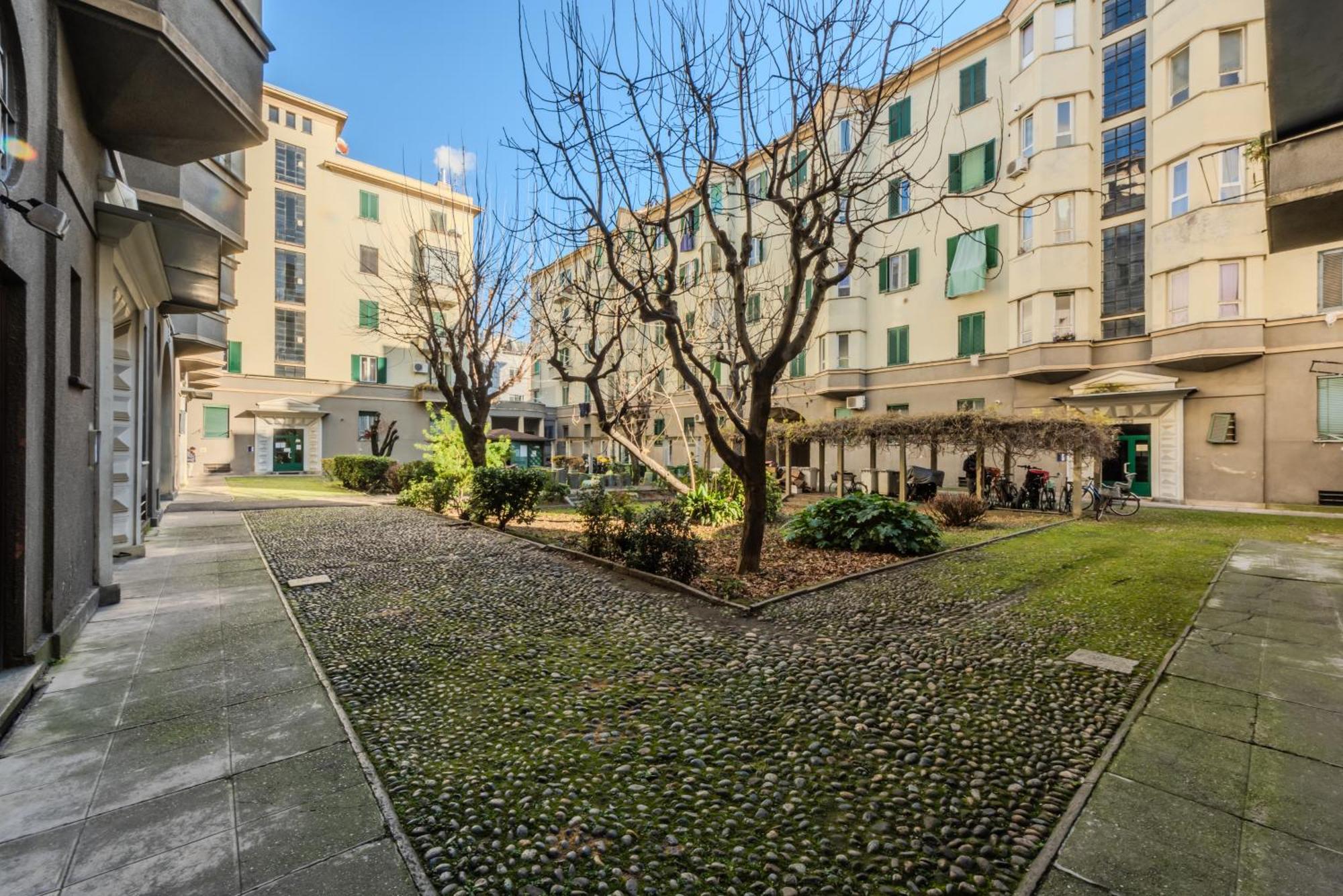 New And Functional Apartments Near The Metro Milano Dış mekan fotoğraf