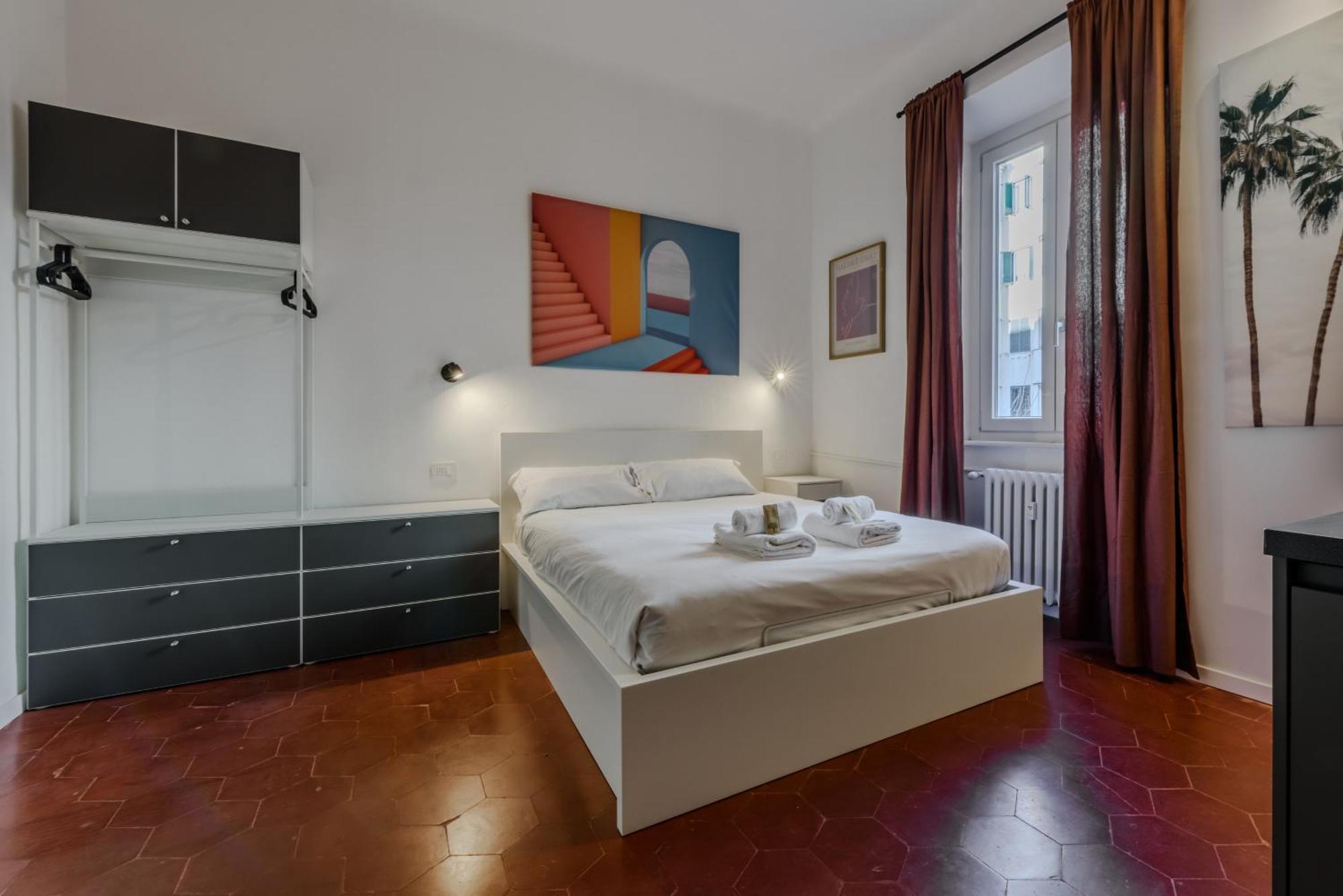 New And Functional Apartments Near The Metro Milano Dış mekan fotoğraf