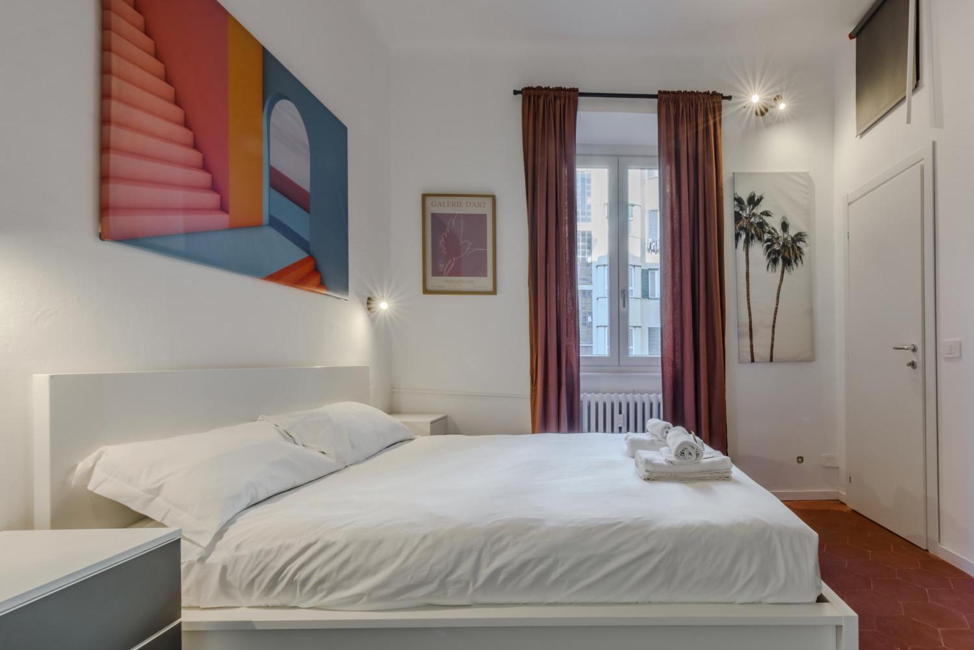 New And Functional Apartments Near The Metro Milano Dış mekan fotoğraf