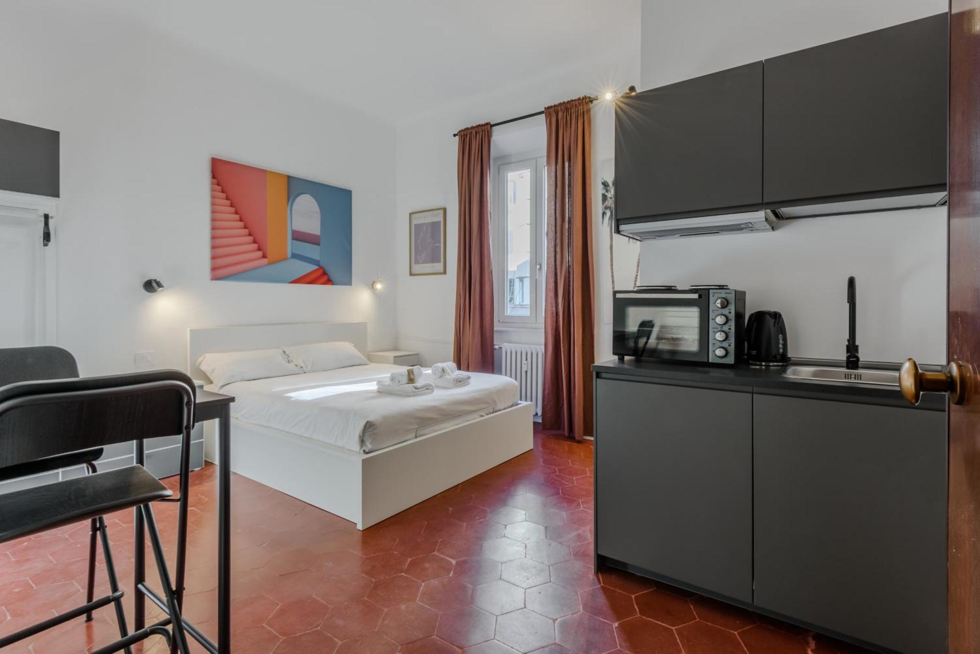 New And Functional Apartments Near The Metro Milano Dış mekan fotoğraf