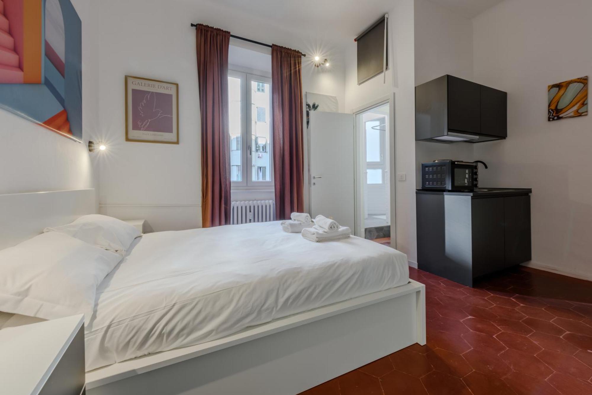 New And Functional Apartments Near The Metro Milano Dış mekan fotoğraf