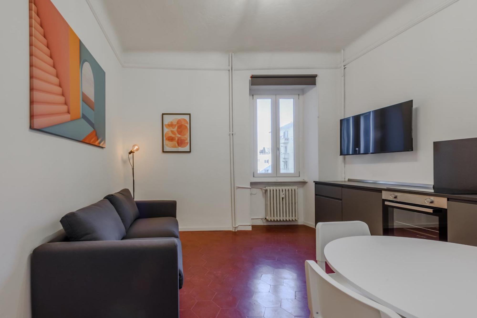 New And Functional Apartments Near The Metro Milano Dış mekan fotoğraf