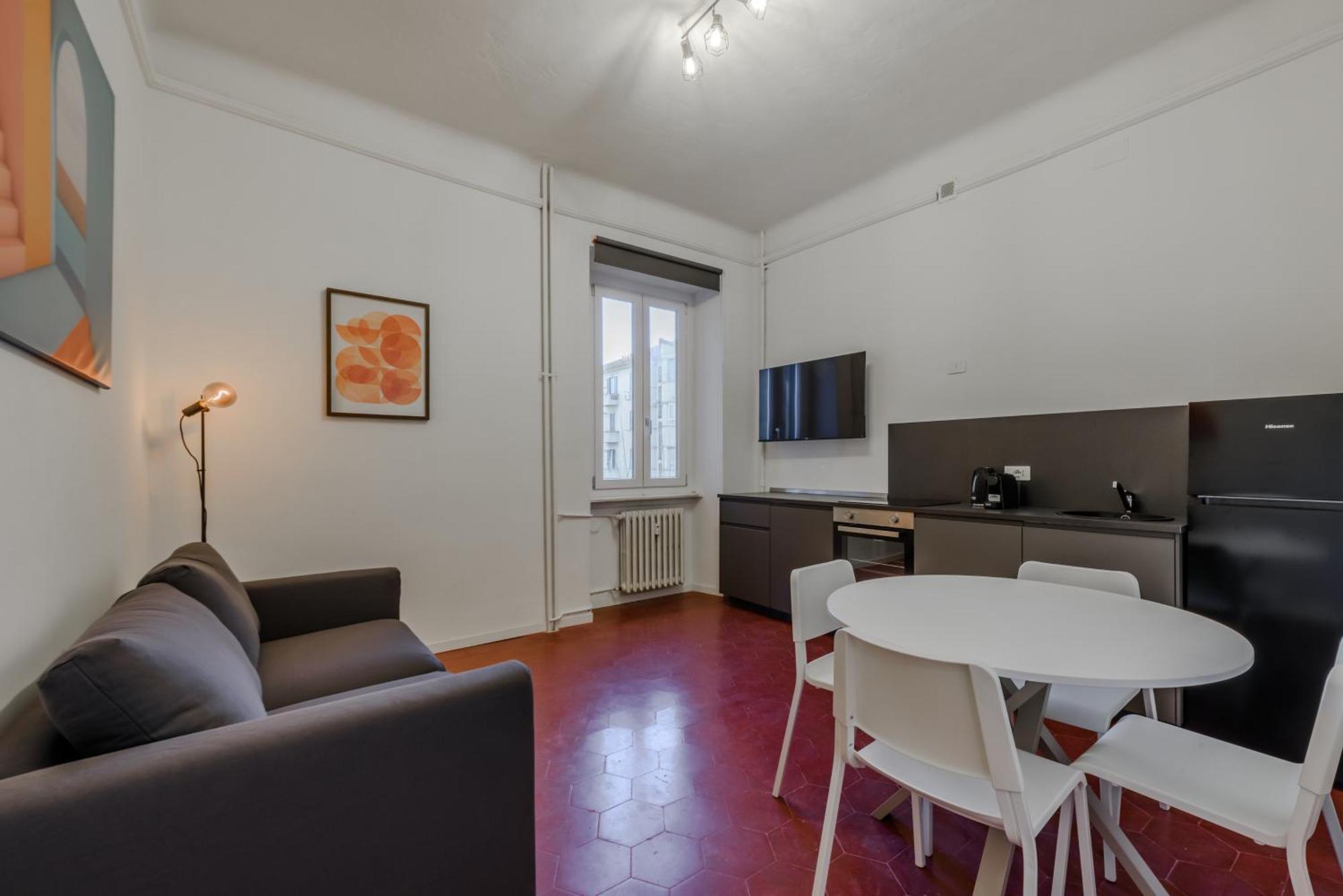 New And Functional Apartments Near The Metro Milano Dış mekan fotoğraf