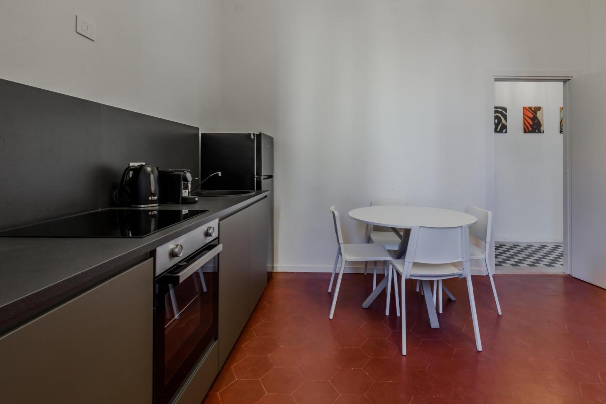 New And Functional Apartments Near The Metro Milano Dış mekan fotoğraf