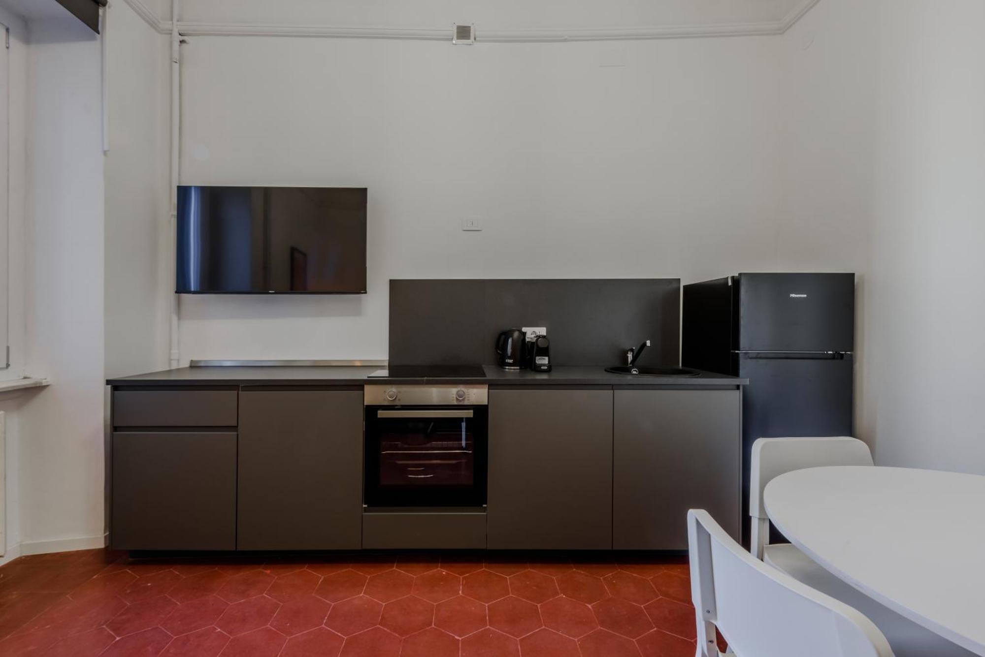 New And Functional Apartments Near The Metro Milano Dış mekan fotoğraf