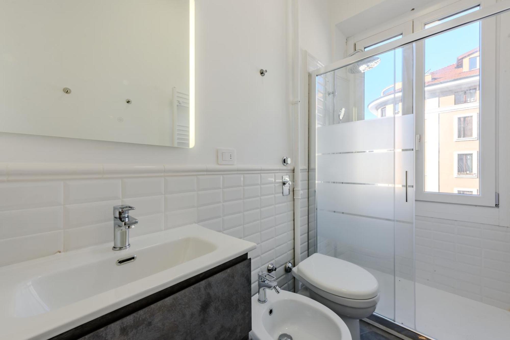 New And Functional Apartments Near The Metro Milano Dış mekan fotoğraf